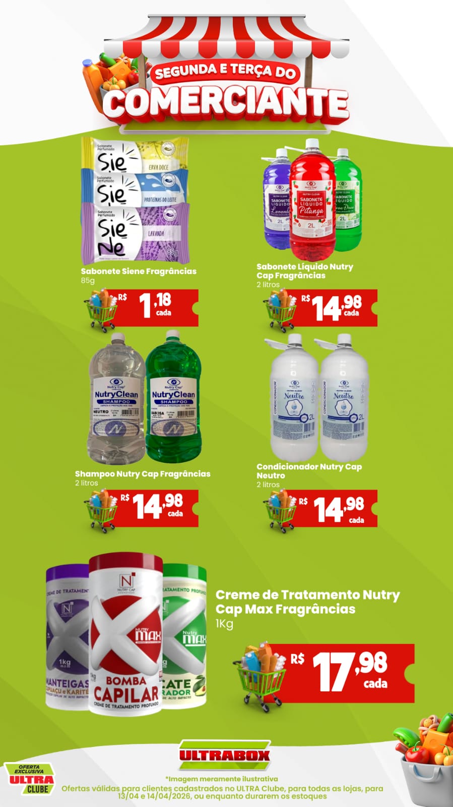 Ofertas Supermercado Ultrabox